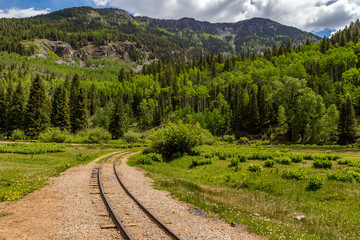 A trip up the Animas River