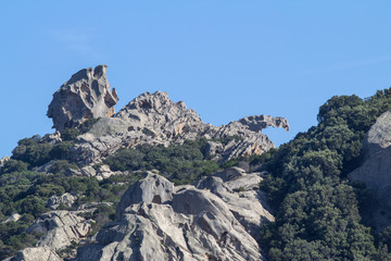 Capo D'orso, Palau, Sardinia, Italy