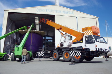 construction navale