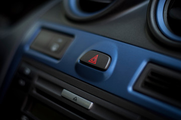 Car emergency button