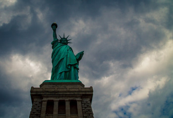 statue of liberty 