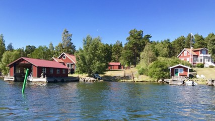 Obraz premium Stockholm archipelago
