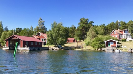 Stockholm archipelago