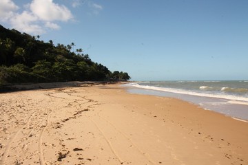 praia e mar