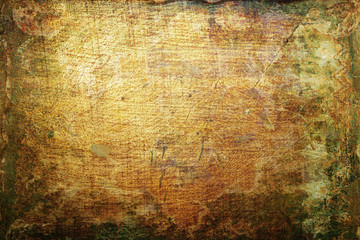 Old shabby vintage texture