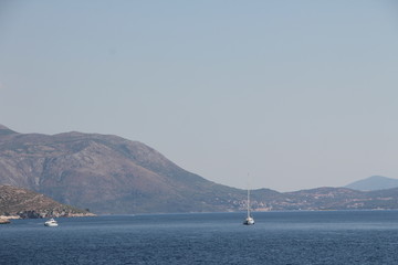 City of Dubrovnik, Croatia