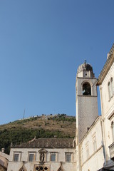 Fototapeta na wymiar City of Dubrovnik, Croatia