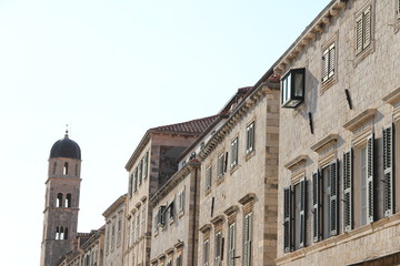 Obraz premium City of Dubrovnik, Croatia