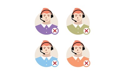 Customer Support (Men)