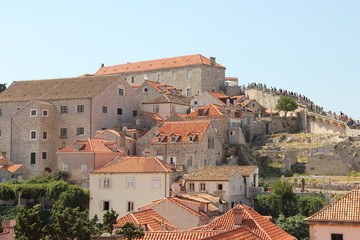 City of Dubrovnik, Croatia