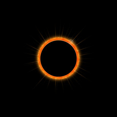 Total Eclipse of The Sun