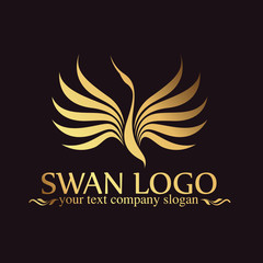 swan logo