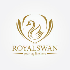 swan logo