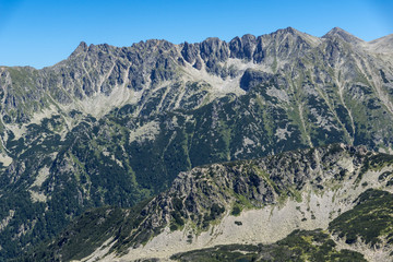 Amazing Landscape with Strazhite, Pirin Mountain, Bulgaria
