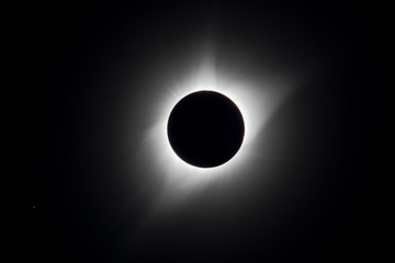Corona Total Eclipse USA 2017