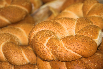 white bread