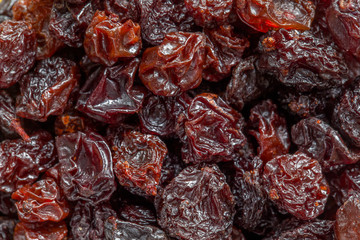 Raisin - high definition pattern