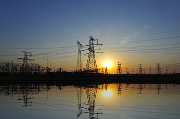 pylon