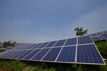 Solar panels