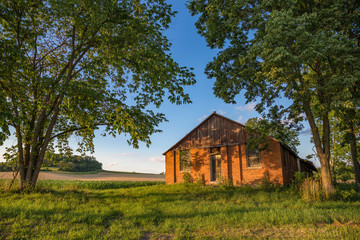 Obraz premium A Summer's Evening