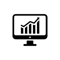 Business Growth Icon