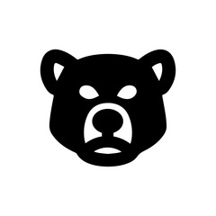 Bear Market Icon
