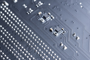 Electronic circuit board
