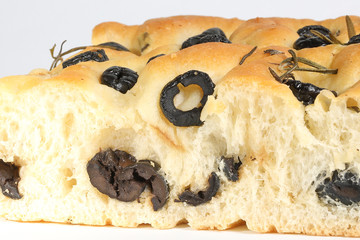 Olive Herb Focaccia