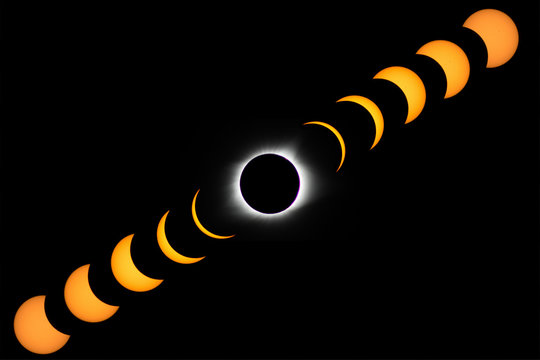 Solar Eclipse Comp