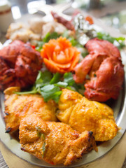 Tandoori Chicken