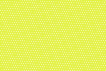 Comic background. Monochrome halftone background. Green-yellow color.