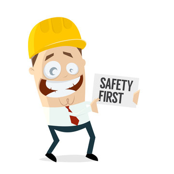 safety first clipart