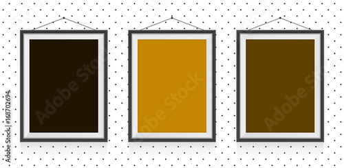 different types of frames