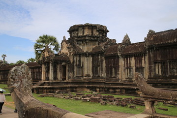 Obraz premium Angkor Ruins