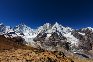 Obraz premium Cordillera