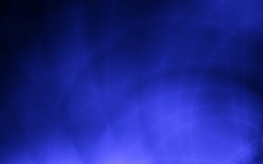 Blur luxury elegant abstract wide blue background