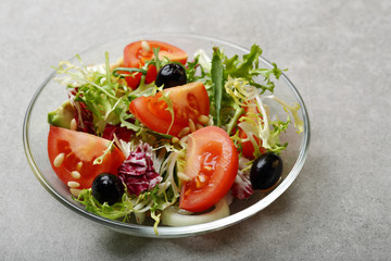 Fresh Tomato salad