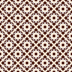 Vector Asian Geometric Pattern