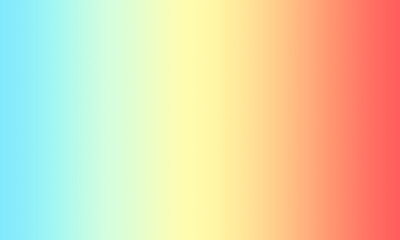 Colorful gradient background