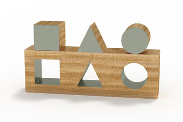 Geometric shapes