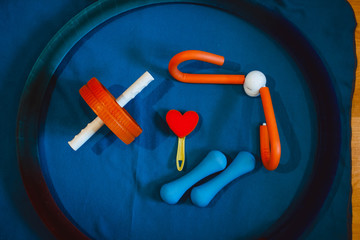 weights for gymnastics