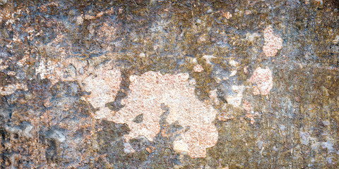 Hintergrund Mauer marmoriert grau braun