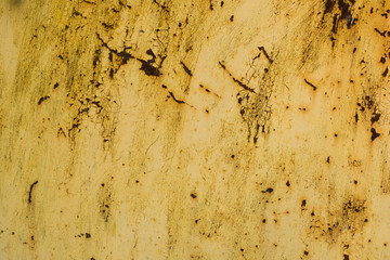 Metal texture with scratches and cracks