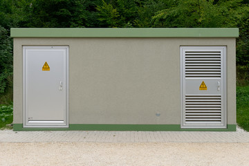  Transformatorenstation
