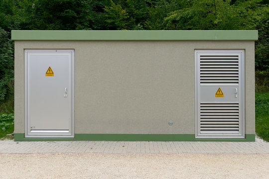  Transformatorenstation