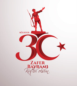 30 august zafer bayrami