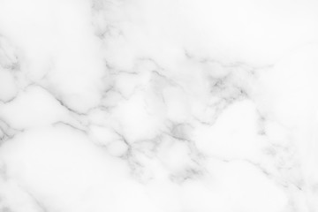 White marble texture for background or tiles floor decorative design.