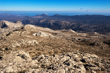 Monte Corrasi, Oliena, Sardegna