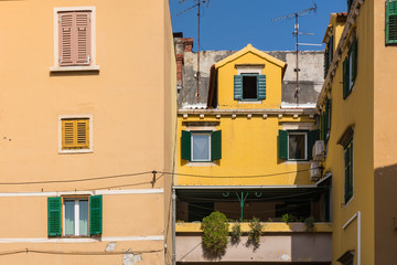 Fototapeta premium Sibenik Croatia European Vacation Destination City Landscape Ocean Summer Sightseeing