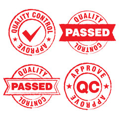 Quality control staml